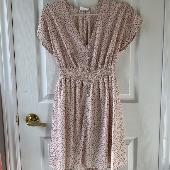 Floral Dress - Picture 3 of 4